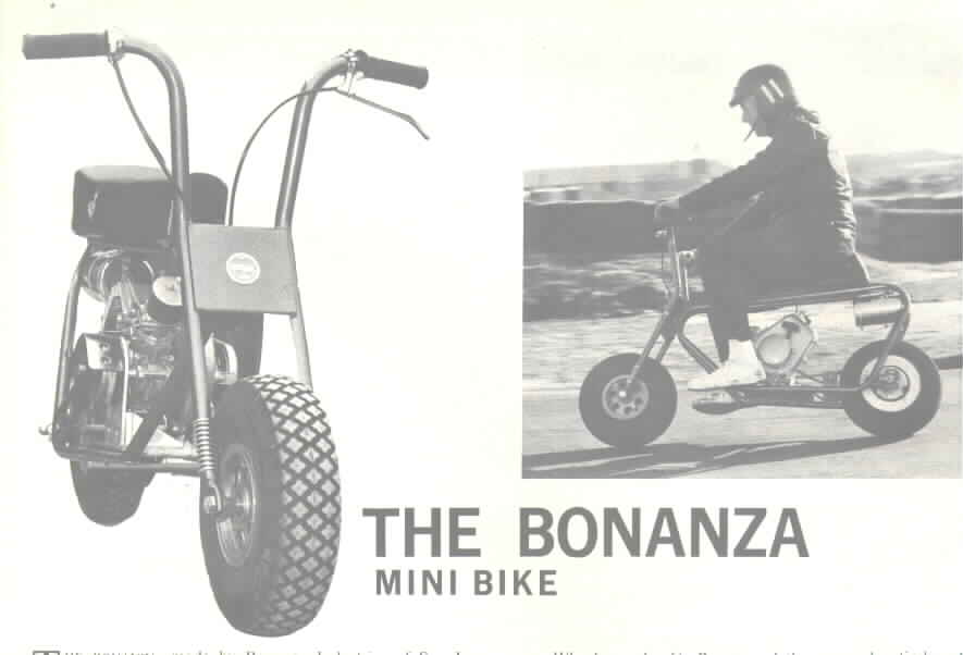 Bonanza Bike