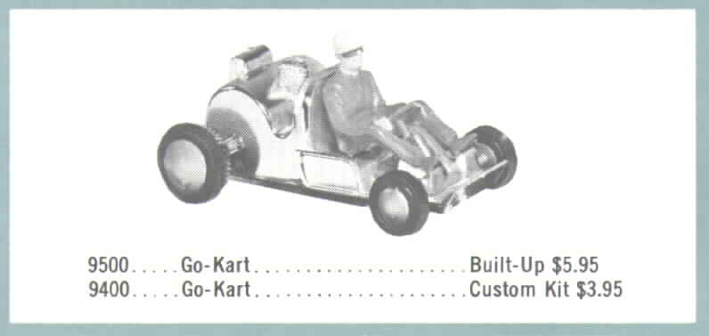 slot kart racer